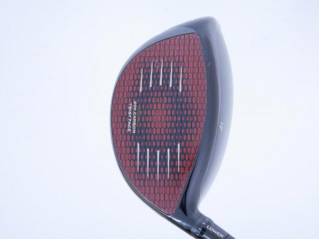 Driver : Taylormade : ไดรเวอร์ Taylormade Stealth Plus+ (ออกปี 2022 Japan Spec.) Loft 10.5 ก้าน Mitsubishi TENSEI TM50 Flex R