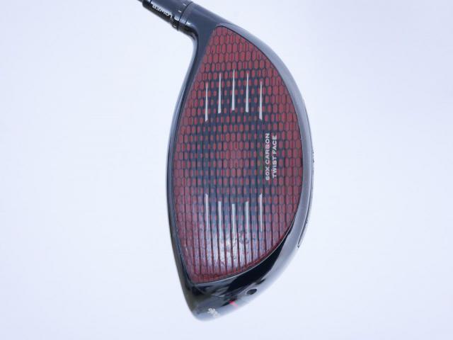 Driver : Taylormade : ไดรเวอร์ Taylormade Stealth Plus+ (ออกปี 2022 Japan Spec.) Loft 10.5 ก้าน Mitsubishi TENSEI TM50 Flex R