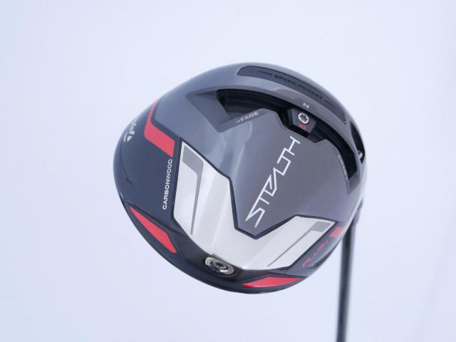 Driver : Taylormade : ไดรเวอร์ Taylormade Stealth Plus+ (ออกปี 2022 Japan Spec.) Loft 10.5 ก้าน Mitsubishi TENSEI TM50 Flex S