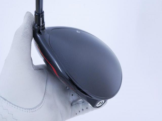 Driver : Taylormade : ไดรเวอร์ Taylormade Stealth Plus+ (ออกปี 2022 Japan Spec.) Loft 10.5 ก้าน Mitsubishi TENSEI TM50 Flex S