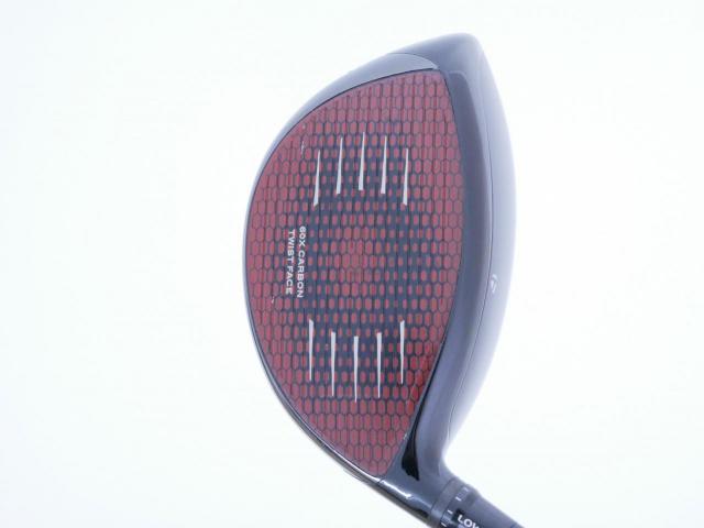 Driver : Taylormade : ไดรเวอร์ Taylormade Stealth Plus+ (ออกปี 2022 Japan Spec.) Loft 10.5 ก้าน Mitsubishi TENSEI TM50 Flex S