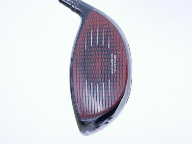 Driver : Taylormade : ไดรเวอร์ Taylormade Stealth Plus+ (ออกปี 2022 Japan Spec.) Loft 10.5 ก้าน Mitsubishi TENSEI TM50 Flex S