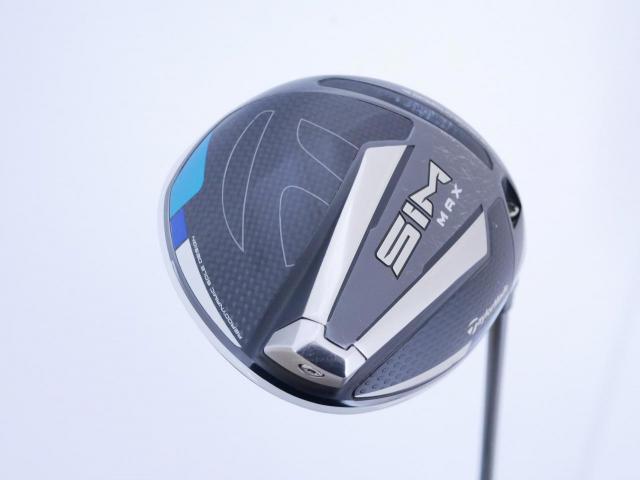 Driver : Taylormade : ไดรเวอร์ Taylormade SIM MAX (รุ่นปี 2020 Japan Spec.) Loft 9 ก้าน Mitsubishi TENSEI TM50 Flex R