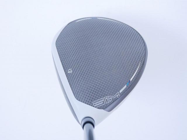 Driver : Taylormade : ไดรเวอร์ Taylormade SIM MAX (รุ่นปี 2020 Japan Spec.) Loft 9 ก้าน Mitsubishi TENSEI TM50 Flex R