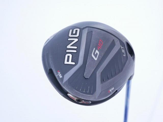 Driver : PING : ไดรเวอร์ Ping G410 LST (ออกปี 2019 Japan Spec) Loft 10.5 ก้าน Fujikura Speeder 661 Evolution V Flex S