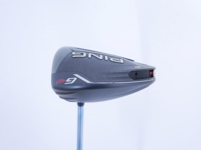 Driver : PING : ไดรเวอร์ Ping G410 LST (ออกปี 2019 Japan Spec) Loft 10.5 ก้าน Fujikura Speeder 661 Evolution V Flex S