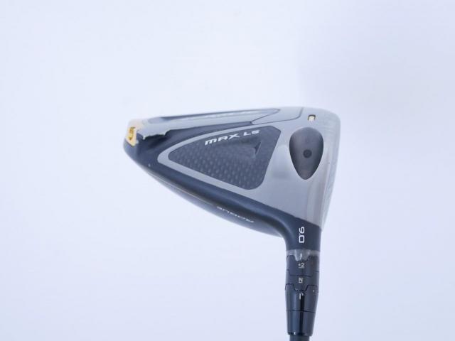 Driver : Callaway : ไดรเวอร์ Callaway Rogue ST MAX LS (ปี 2022) Loft 9 ก้าน Project X CYPHER Forty 5.0 Flex R