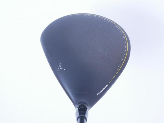 Driver : Callaway : ไดรเวอร์ Callaway Rogue ST MAX LS (ปี 2022) Loft 9 ก้าน Project X CYPHER Forty 5.0 Flex R