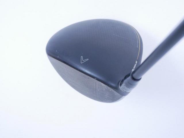 Driver : Callaway : ไดรเวอร์ Callaway Rogue ST MAX LS (ปี 2022) Loft 9 ก้าน Project X CYPHER Forty 5.0 Flex R