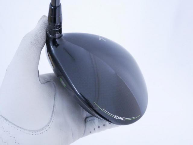 Driver : Callaway : ไดรเวอร์ Callaway EPIC Speed (รุ่นปี 2021) Loft 10.5 ก้าน Mitsubishi Diamana 50 Flex S