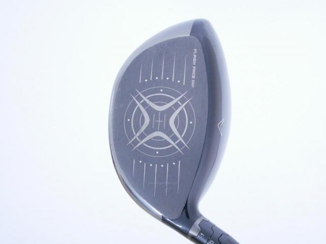 Driver : Callaway : ไดรเวอร์ Callaway EPIC Speed (รุ่นปี 2021) Loft 10.5 ก้าน Mitsubishi Diamana 50 Flex S