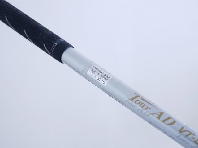 Driver : Katana : ไดรเวอร์ Katana Voltio G (460cc. มี Offset กันลูกบานออกขวา) Loft 10 ก้าน Tour AD VT-5 Flex SR