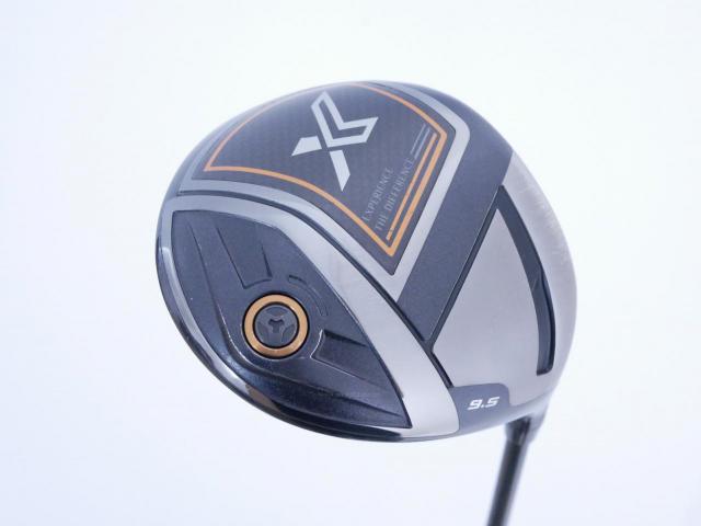 Driver : XXIO : ไดรเวอร์ XXIO X (ปี 2021) Loft 9.5 ก้าน Miyazaki AX-1 Flex S