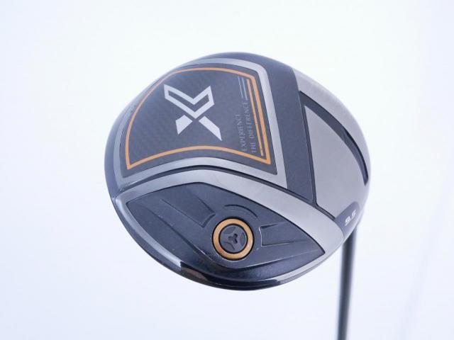 Driver : XXIO : ไดรเวอร์ XXIO X (ปี 2021) Loft 9.5 ก้าน Miyazaki AX-1 Flex S