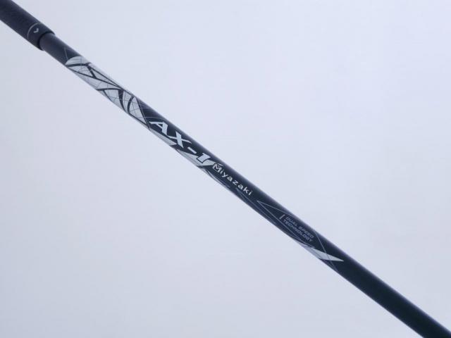 Driver : XXIO : ไดรเวอร์ XXIO X (ปี 2021) Loft 9.5 ก้าน Miyazaki AX-1 Flex S