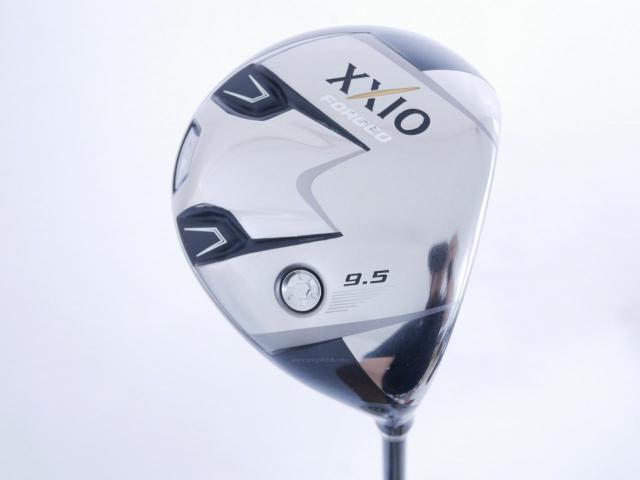 Driver : XXIO : ไดรเวอร์ XXIO Forged 4 Loft 9.5 ก้าน MX-4000 Flex S