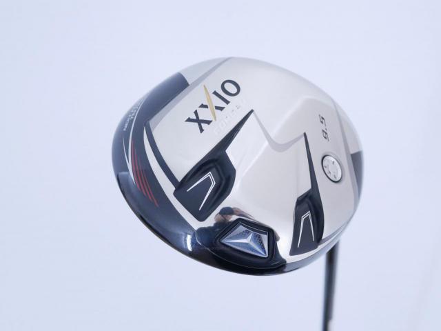 Driver : XXIO : ไดรเวอร์ XXIO Forged 4 Loft 9.5 ก้าน MX-4000 Flex S