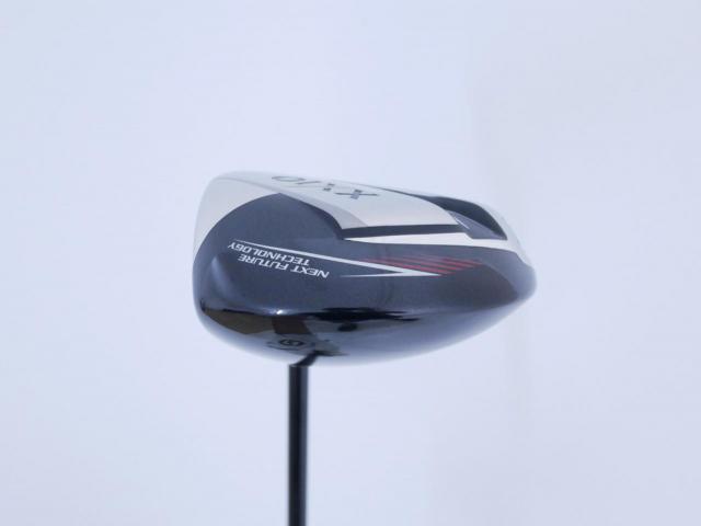 Driver : XXIO : ไดรเวอร์ XXIO Forged 4 Loft 9.5 ก้าน MX-4000 Flex S