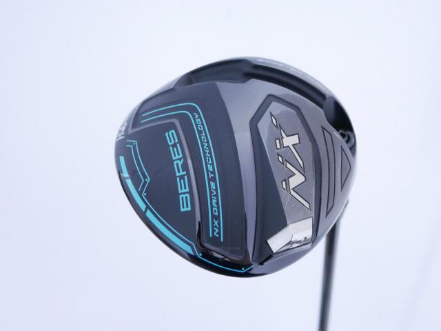 Driver : Honma : ไดรเวอร์ Honma Beres NX (รุ่นล่าสุด ปี 2023) Loft 9 (ปรับได้) ก้าน Honma Vizard NX 45 Flex SR