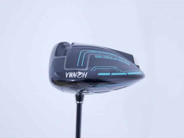 Driver : Honma : ไดรเวอร์ Honma Beres NX (รุ่นล่าสุด ปี 2023) Loft 9 (ปรับได้) ก้าน Honma Vizard NX 45 Flex SR