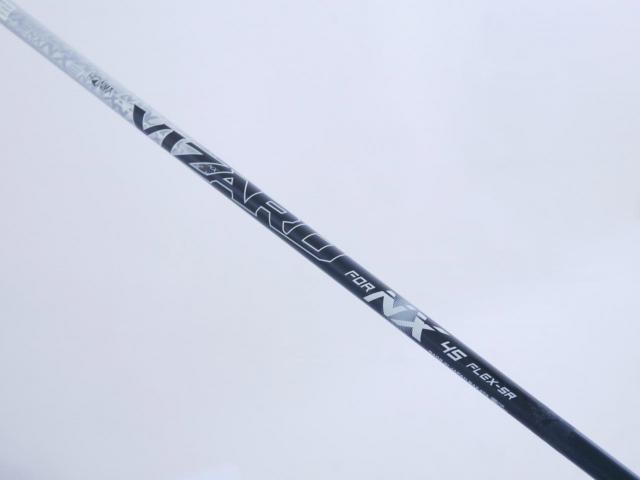 Driver : Honma : ไดรเวอร์ Honma Beres NX (รุ่นล่าสุด ปี 2023) Loft 9 (ปรับได้) ก้าน Honma Vizard NX 45 Flex SR