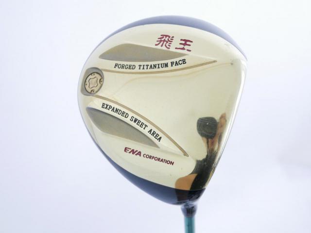 Driver : Other Brand : ไดรเวอร์ ENA HIOU (เบามากๆ 460cc. หน้าเด้งเกินกฏ) Loft 11.5 ก้าน Tour AD OUATTRO TECH 55 Flex R1