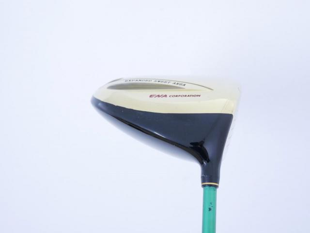 Driver : Other Brand : ไดรเวอร์ ENA HIOU (เบามากๆ 460cc. หน้าเด้งเกินกฏ) Loft 11.5 ก้าน Tour AD OUATTRO TECH 55 Flex R1