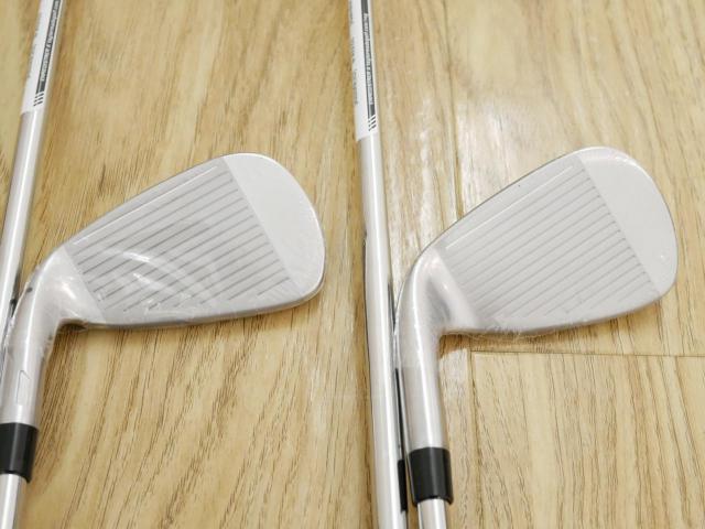 Iron set : Taylormade : **ของใหม่ ยังไม่แกะพลาสติก** ชุดเหล็ก Taylormade Qi HL (รุ่นล่าสุด ออกปี 2024 Japan Spec.) มีเหล็ก 6-Pw,Aw (6 ชิ้น) ก้านเหล็ก KBS Max LITE Flex S