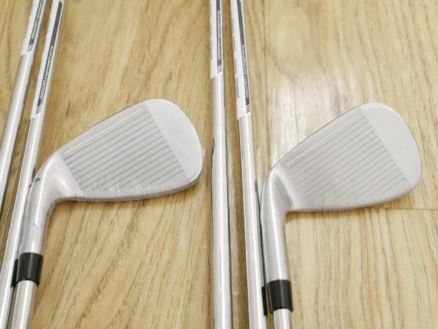 Iron set : Taylormade : **ของใหม่ ยังไม่แกะพลาสติก** ชุดเหล็ก Taylormade Qi HL (รุ่นล่าสุด ออกปี 2024 Japan Spec.) มีเหล็ก 6-Pw,Aw (6 ชิ้น) ก้านเหล็ก KBS Max LITE Flex S