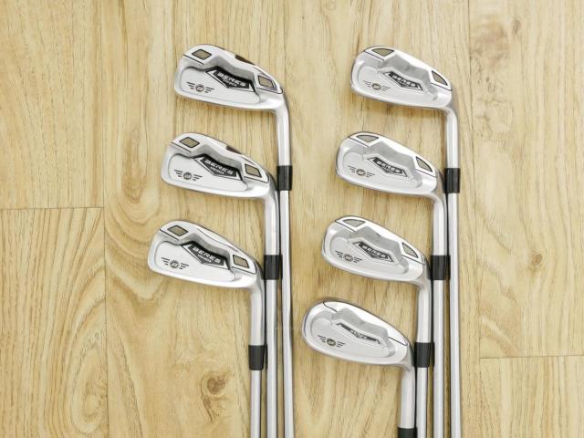 Iron set : Honma : ชุดเหล็ก Honma Beres MG803 (Combo) มีเหล็ก 5-11 (7 ชิ้น) ก้านเหล็ก Project X 5.5 Flex S