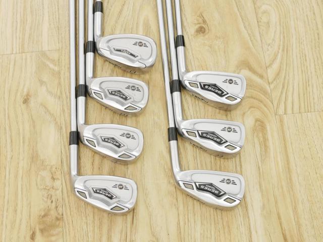 Iron set : Honma : ชุดเหล็ก Honma Beres MG803 (Combo) มีเหล็ก 5-11 (7 ชิ้น) ก้านเหล็ก Project X 5.5 Flex S