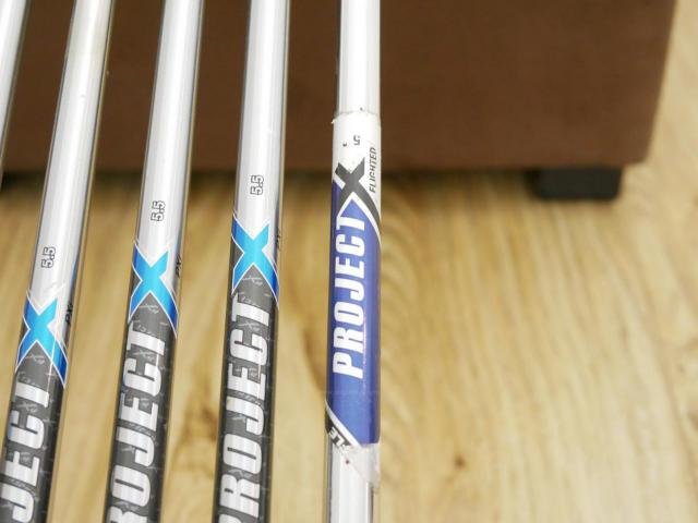 Iron set : Honma : ชุดเหล็ก Honma Beres MG803 (Combo) มีเหล็ก 5-11 (7 ชิ้น) ก้านเหล็ก Project X 5.5 Flex S