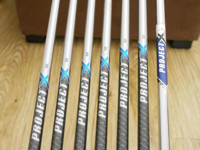 Iron set : Honma : ชุดเหล็ก Honma Beres MG803 (Combo) มีเหล็ก 5-11 (7 ชิ้น) ก้านเหล็ก Project X 5.5 Flex S