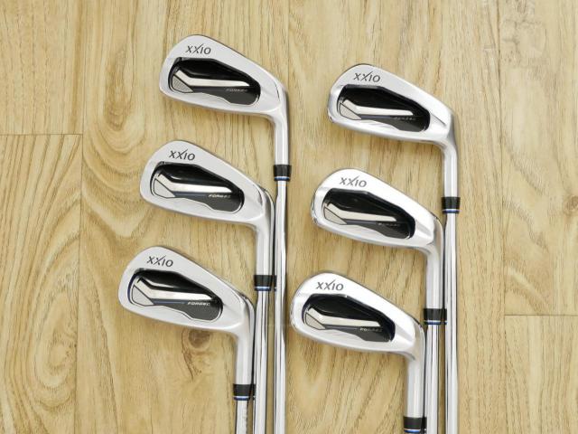 Iron set : XXIO : ชุดเหล็ก XXIO Forged 6 (ปี 2019) มีเหล็ก 5-Pw (6 ชิ้น) ก้านเหล็ก NS Pro 930 DST Flex R