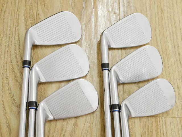 Iron set : XXIO : ชุดเหล็ก XXIO Forged 6 (ปี 2019) มีเหล็ก 5-Pw (6 ชิ้น) ก้านเหล็ก NS Pro 930 DST Flex R