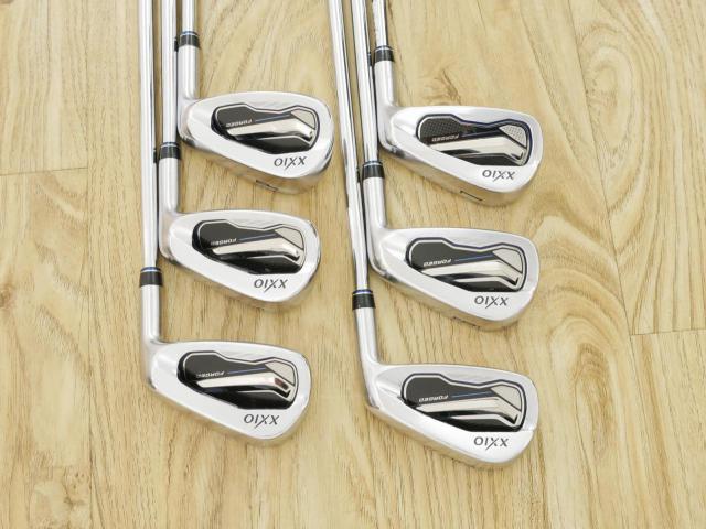 Iron set : XXIO : ชุดเหล็ก XXIO Forged 6 (ปี 2019) มีเหล็ก 5-Pw (6 ชิ้น) ก้านเหล็ก NS Pro 930 DST Flex R