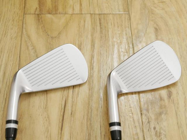 Iron set : Miura : ชุดเหล็ก Miura CB-301 Forged (ออกปี 2020 นุ่มมากๆๆ) มีเหล็ก 6-Pw,Aw (6 ชิ้น) ก้านกราไฟต์ Mitsubishi MMT 80 Flex S