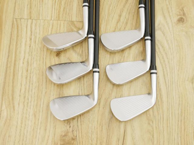 Iron set : Miura : ชุดเหล็ก Miura CB-301 Forged (ออกปี 2020 นุ่มมากๆๆ) มีเหล็ก 6-Pw,Aw (6 ชิ้น) ก้านกราไฟต์ Mitsubishi MMT 80 Flex S