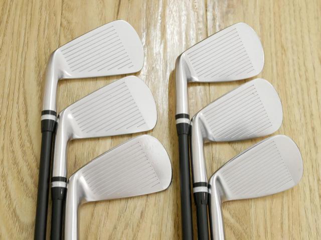 Iron set : Miura : ชุดเหล็ก Miura CB-301 Forged (ออกปี 2020 นุ่มมากๆๆ) มีเหล็ก 6-Pw,Aw (6 ชิ้น) ก้านกราไฟต์ Mitsubishi MMT 80 Flex S