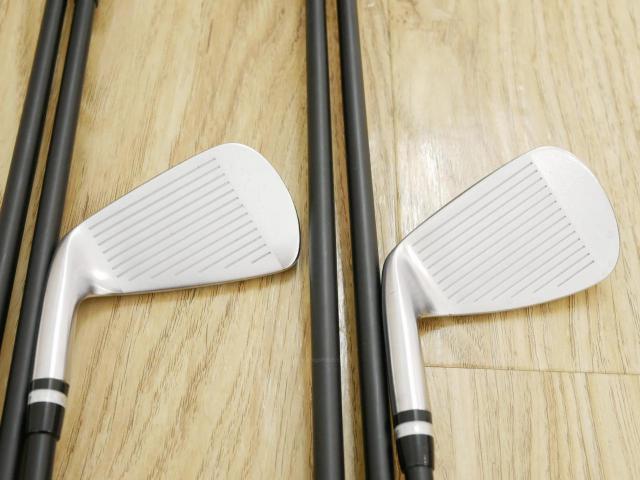 Iron set : Miura : ชุดเหล็ก Miura CB-301 Forged (ออกปี 2020 นุ่มมากๆๆ) มีเหล็ก 6-Pw,Aw (6 ชิ้น) ก้านกราไฟต์ Mitsubishi MMT 80 Flex S