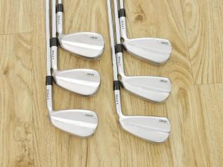 Iron set : Ping : ชุดเหล็ก Ping i530 Forged (รุ่นล่าสุด ออกปี 2024) มีเหล็ก 6-Pw,Aw (6 ชิ้น) ก้านเหล็ก NS Pro 750 NEO Flex R