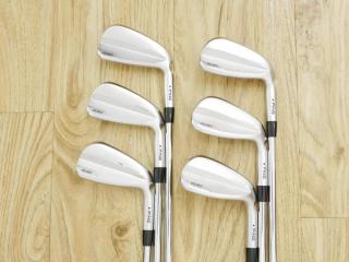 Iron set : Ping : ชุดเหล็ก Ping i530 Forged (รุ่นล่าสุด ออกปี 2024) มีเหล็ก 6-Pw,Aw (6 ชิ้น) ก้านเหล็ก NS Pro 750 NEO Flex R