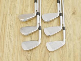 Iron set : Ping : ชุดเหล็ก Ping i530 Forged (รุ่นล่าสุด ออกปี 2024) มีเหล็ก 6-Pw,Aw (6 ชิ้น) ก้านเหล็ก NS Pro 750 NEO Flex R