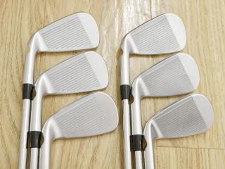 Iron set : Ping : ชุดเหล็ก Ping i530 Forged (รุ่นล่าสุด ออกปี 2024) มีเหล็ก 6-Pw,Aw (6 ชิ้น) ก้านเหล็ก NS Pro 750 NEO Flex R