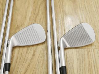 Iron set : Ping : ชุดเหล็ก Ping i530 Forged (รุ่นล่าสุด ออกปี 2024) มีเหล็ก 6-Pw,Aw (6 ชิ้น) ก้านเหล็ก NS Pro 750 NEO Flex R