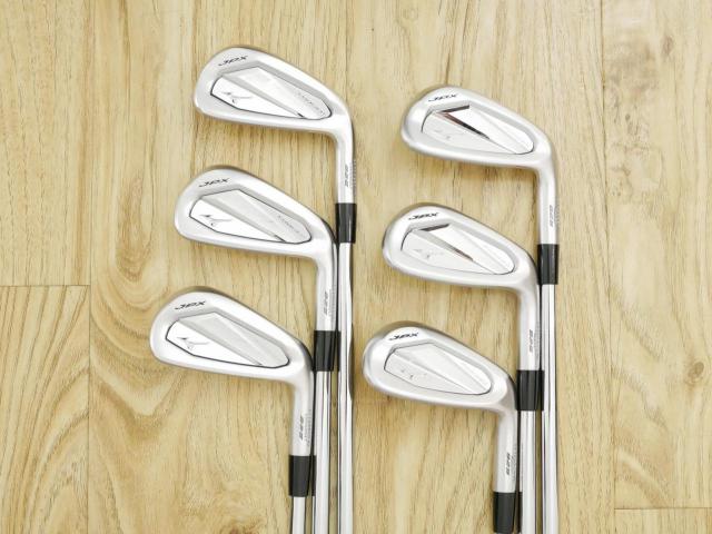 Iron set : Mizuno : ชุดเหล็ก Mizuno JPX 925 Forged (รุ่นล่าสุด ออกปี 2024 ตัวท๊อป นุ่ม แน่น ไกล) มีเหล็ก 5-Pw (6 ชิ้น) ก้านเหล็ก Dynamic Gold 105 S200