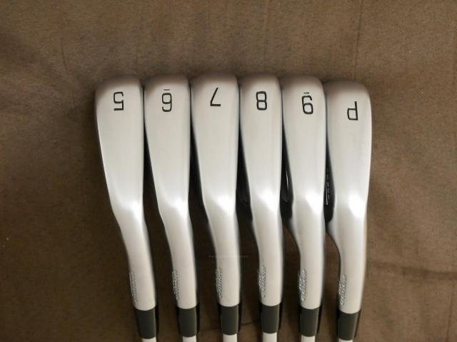 Iron set : Mizuno : ชุดเหล็ก Mizuno JPX 925 Forged (รุ่นล่าสุด ออกปี 2024 ตัวท๊อป นุ่ม แน่น ไกล) มีเหล็ก 5-Pw (6 ชิ้น) ก้านเหล็ก Dynamic Gold 105 S200