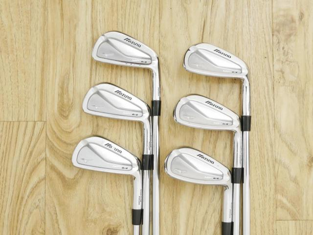 Iron set : Mizuno : ชุดเหล็ก Mizuno MP-64 (Forged) มีเหล็ก 5-Pw (6 ชิ้น) ก้านเหล็ก Dynamic Gold 120 S200