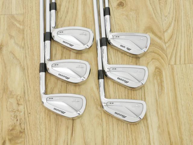 Iron set : Mizuno : ชุดเหล็ก Mizuno MP-64 (Forged) มีเหล็ก 5-Pw (6 ชิ้น) ก้านเหล็ก Dynamic Gold 120 S200