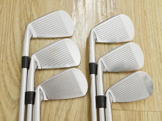 Iron set : Mizuno : ชุดเหล็ก Mizuno MP-64 (Forged) มีเหล็ก 5-Pw (6 ชิ้น) ก้านเหล็ก Dynamic Gold 120 S200